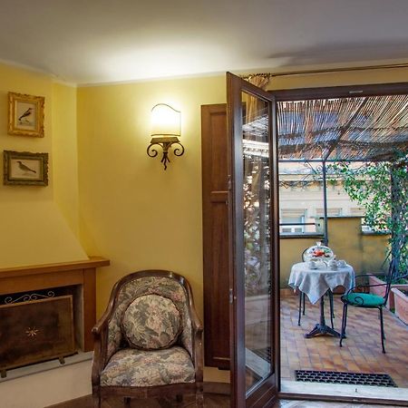Angel'S Terrace Apartment Рим Екстериор снимка