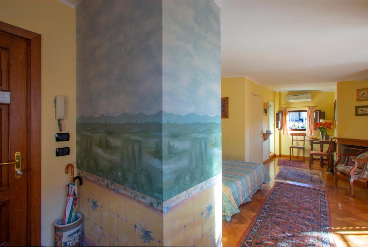 Angel'S Terrace Apartment Рим Екстериор снимка