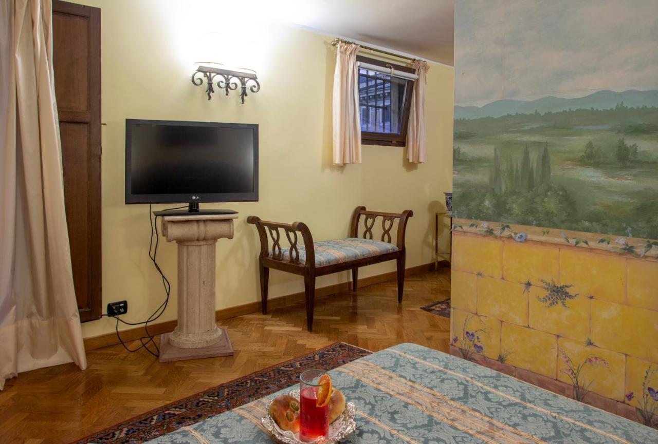 Angel'S Terrace Apartment Рим Екстериор снимка