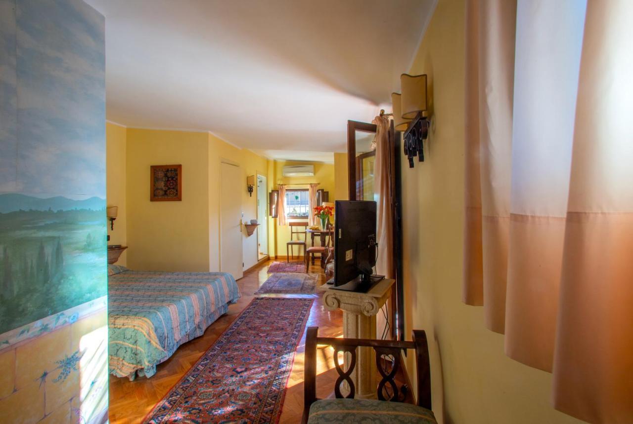 Angel'S Terrace Apartment Рим Екстериор снимка