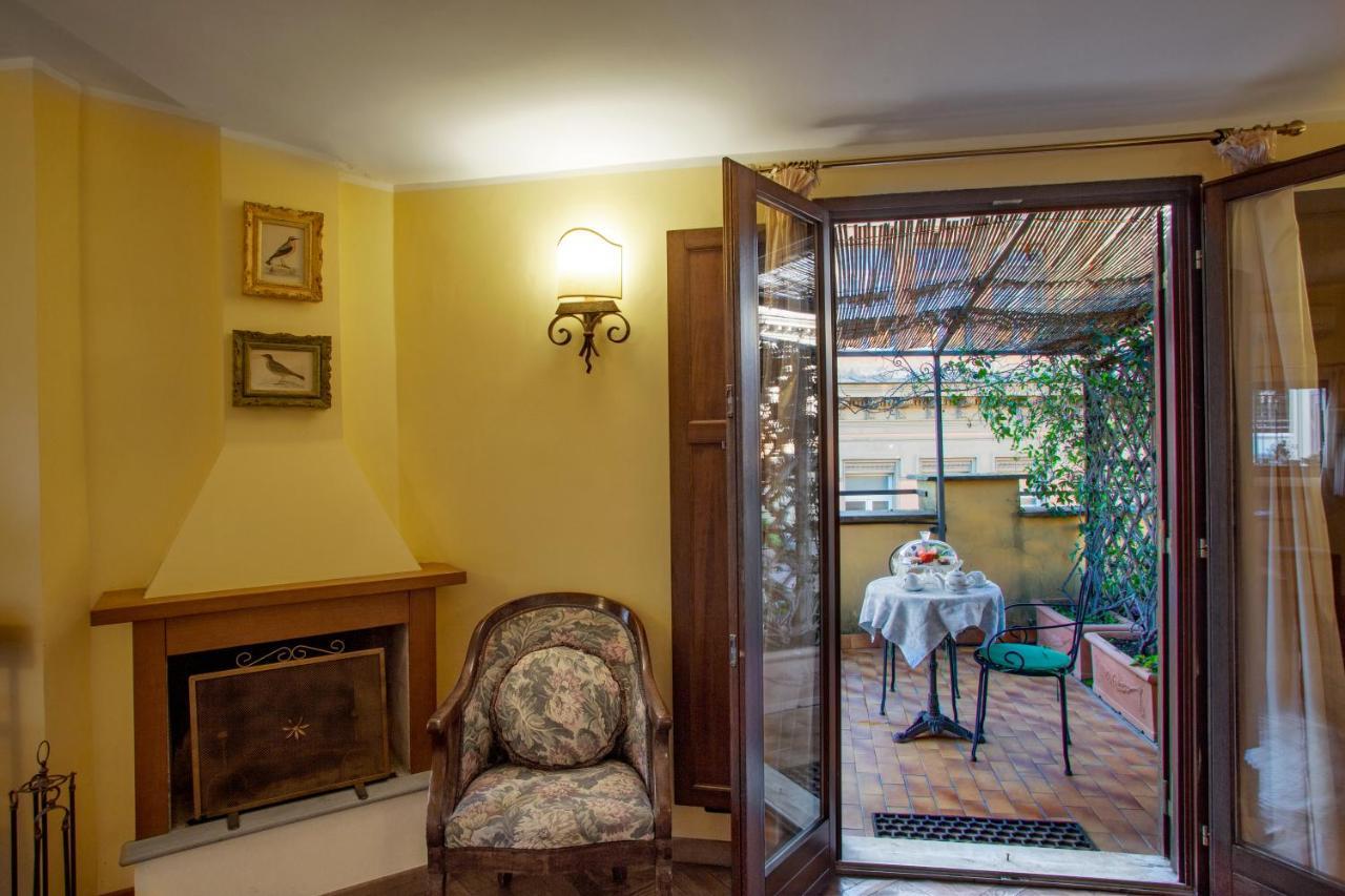 Angel'S Terrace Apartment Рим Екстериор снимка