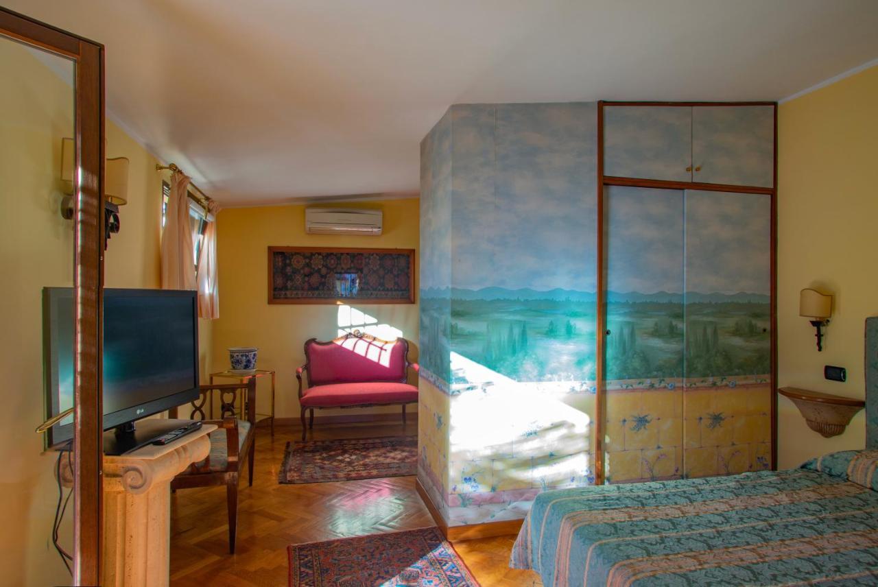 Angel'S Terrace Apartment Рим Екстериор снимка