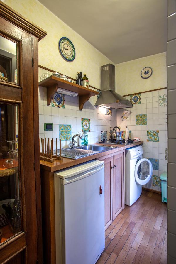Angel'S Terrace Apartment Рим Екстериор снимка