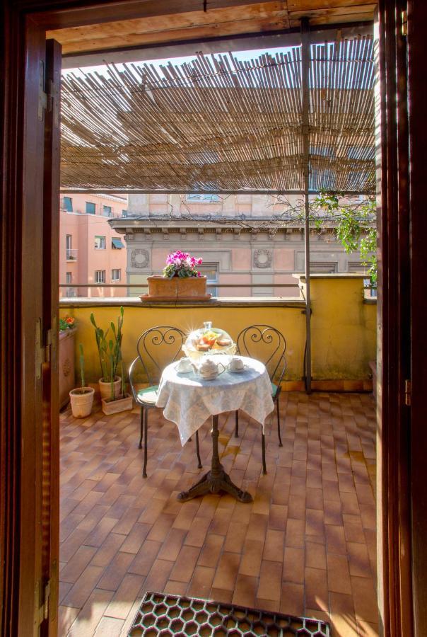 Angel'S Terrace Apartment Рим Екстериор снимка